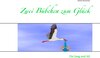 Buchcover Zwei Bübchen zum Glück