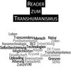 Buchcover Reader zum Transhumanismus