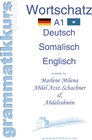 Buchcover Wörterbuch A1 Deutsch - Somalisch - Englisch