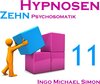 Buchcover Zehn Hypnosen. Band 11
