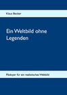 Buchcover Ein Weltbild ohne Legenden