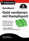 Buchcover Handbuch Geld verdienen mit Kampfsport