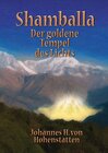 Buchcover Shamballa - Der goldene Tempel des Lichts