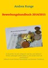 Buchcover Bewerbungshandbuch 2014/2015