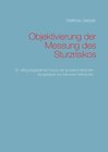 Buchcover Objektivierung der Messung des Sturzrisikos