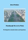 Buchcover Fluchtpunkt Rio de la Plata