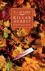 Buchcover Killer Herbst