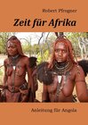 Buchcover Zeit für Afrika