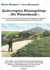 Buchcover Kulturregion Riesengebirge - Die Wiesenbaude -