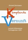 Buchcover Kämpfende Vernunft