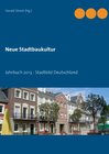 Buchcover Neue Stadtbaukultur