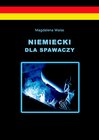 Buchcover Niemiecki dla spawaczy