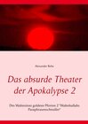 Buchcover Das absurde Theater der Apokalypse 2
