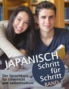 Buchcover Japanisch Schritt für Schritt Band 1