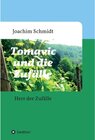 Buchcover Tomavic und die Zufälle / tredition