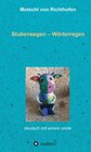 Buchcover Stubensegen - Wörterregen
