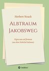 Buchcover ALBTRAUM Jakobsweg