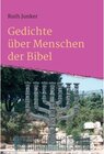 Buchcover Gedichte über Menschen der Bibel / tredition