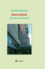 Buchcover Harte Schule / tredition