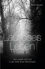 Buchcover Lautloses Leben / tredition