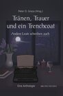 Buchcover Tränen, Trauer und ein Trenchcoat / tredition