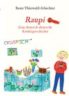 Buchcover Raupi