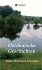 Buchcover Ostdeutsche Geschichten / tredition
