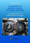 Buchcover Analogrechner auf deutschen U-Booten des Zweiten Weltkrieges