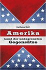 Buchcover Amerika / tredition