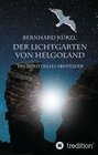 Buchcover Der Lichtgarten von Helgoland