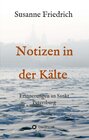 Buchcover Notizen in der Kälte