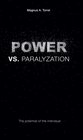 Buchcover POWER VS. PARALYZATION
