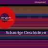 Buchcover Spannung - Schaurige Geschichten - Das Wachsfigurenkabinett / Der Horla / Der Leichenräuber u.a. (Download)