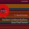 Buchcover Klassiker - Suchers Leidenschaften: Jean Paul Sartre (Download)