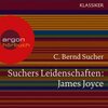 Buchcover Klassiker - Suchers Leidenschaften: James Joyce (Download)