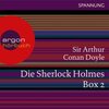 Buchcover Spannung - Sherlock Holmes (Download)