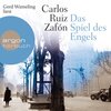 Buchcover Barcelona - 2 - Das Spiel des Engels (Download)