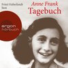 Buchcover Das Tagebuch der Anne Frank (Download)