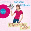 Buchcover Charlottes Welt (Autorinnenlesung) (Download)