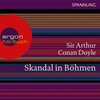 Buchcover Spannung - Skandal in Böhmen - Ein Sherlock Holmes Abenteuer (Ungekürzte Lesung) (Download)