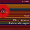 Buchcover Klassiker - Die schönsten Liebesdichtungen (Ungekürzte Lesung) (Download)