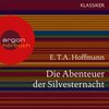 Buchcover Klassiker - Die Abenteuer der Silvesternacht - Spukgeschichten (Ungekürzte Lesung) (Download)