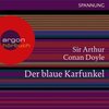 Buchcover Spannung - Der blaue Karfunkel - Ein Sherlock Holmes Abenteuer (Ungekürzte Lesung) (Download)
