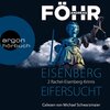 Buchcover Eisenberg & Eifersucht - Zwei Rachel-Eisenberg-Krimis (Ungekürzte Lesung) (Download)