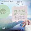 Buchcover Because It's True − Ein einziges Versprechen