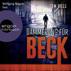 Buchcover Dämmerung für Beck