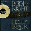 Buchcover Book of Night