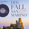 Buchcover Der Fall San Marino