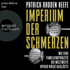 Buchcover Imperium der Schmerzen