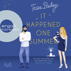 Buchcover It happened one Summer